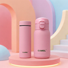 Mojo 260 ML & Mini 130 ML Mini Vacuum Bottle Combo - Pink