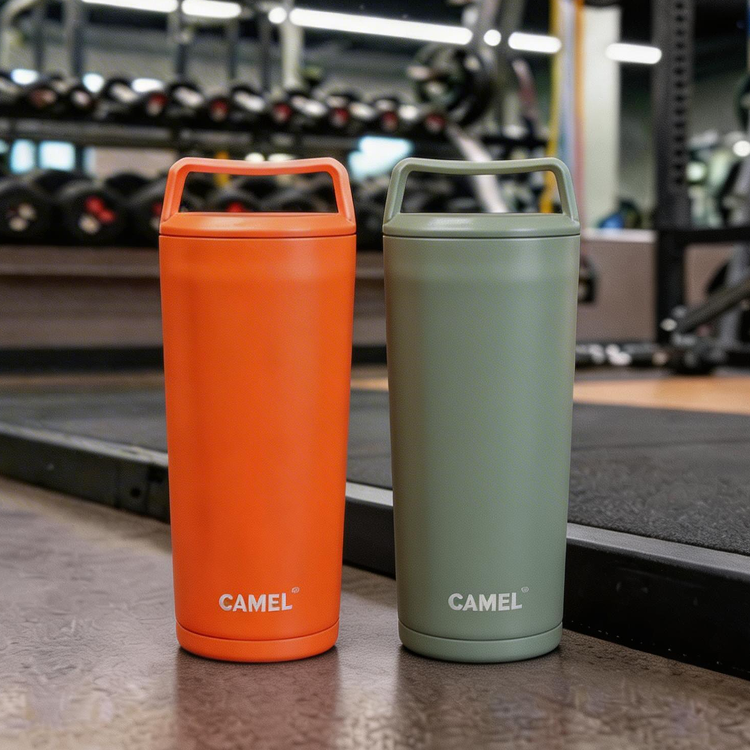 Essentia Vacuum Tumblers - Super Saver Pack of 2