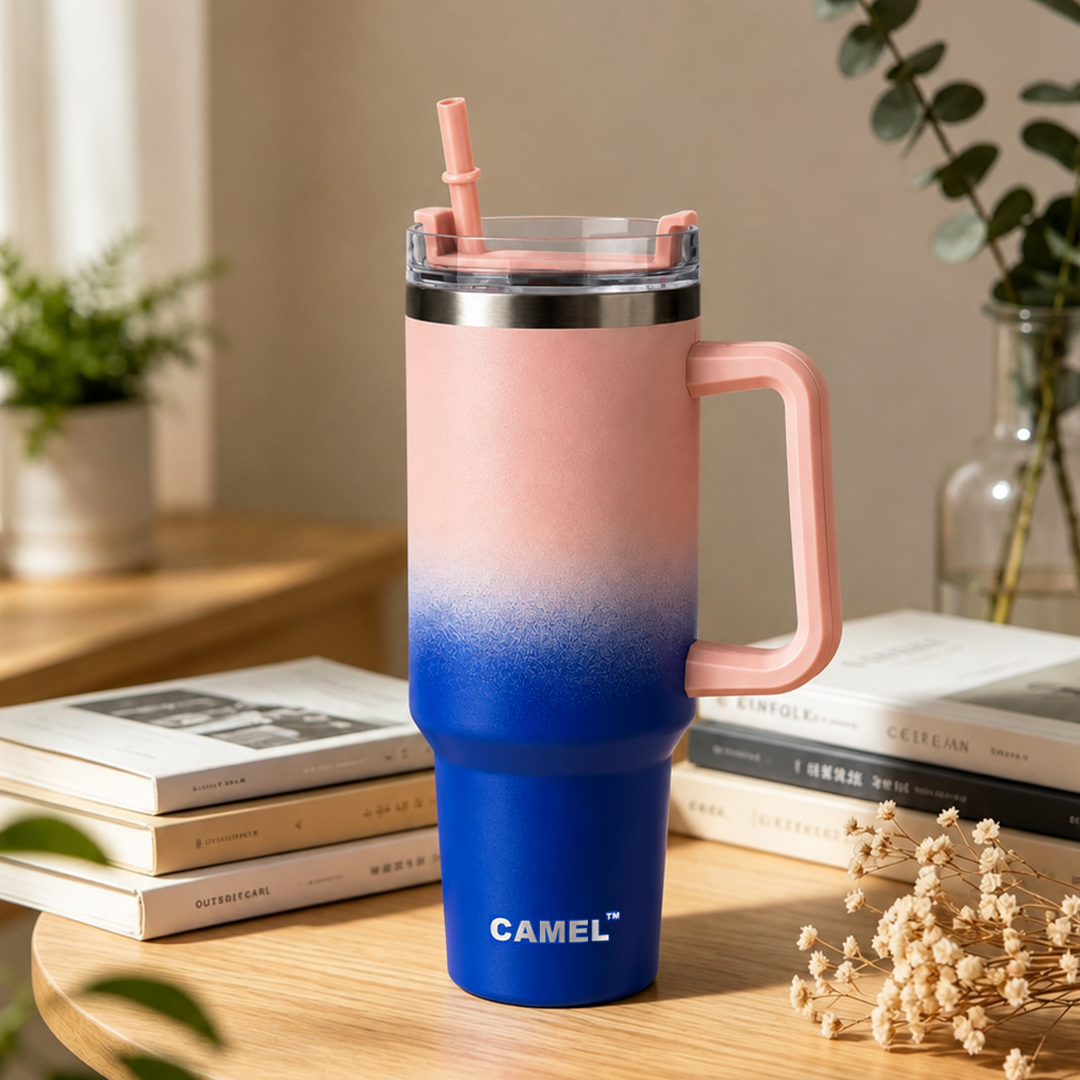 ChillMate 1200 ML Vacuum Tumbler - Coastal Breeze