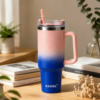 ChillMate 1200 ML Vacuum Tumbler - Coastal Breeze