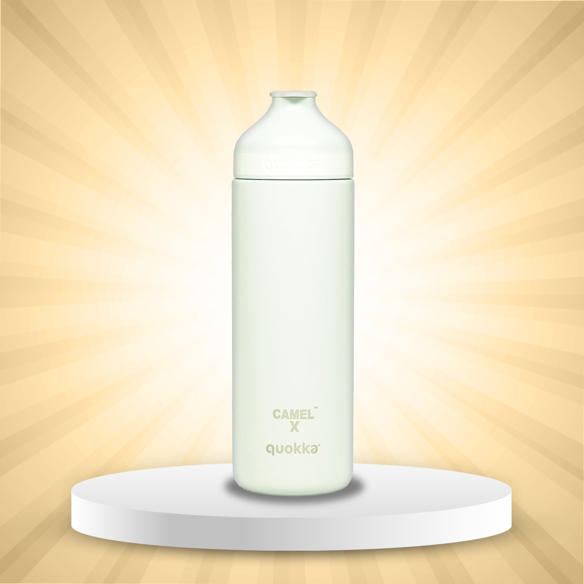 MAGSNAP - WHITE MATTE