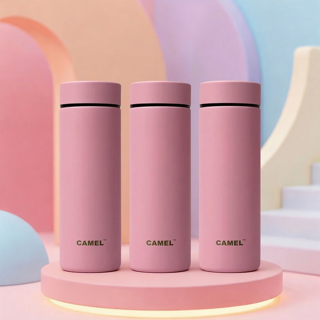 MINI 130 VACUUM FLASK - Set of 3