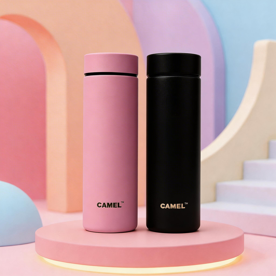 MINI 130 VACUUM FLASK - Set of 2