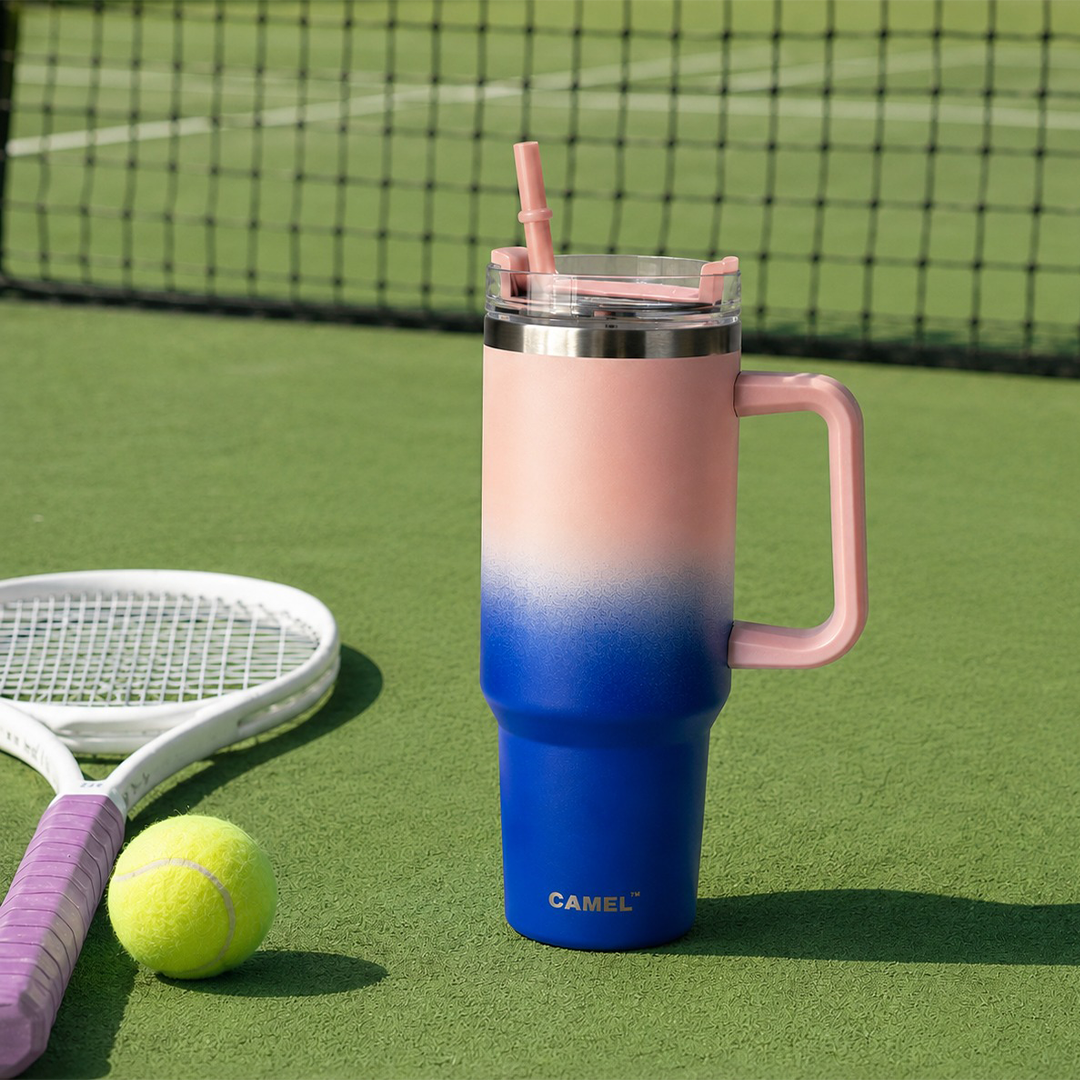ChillMate Vacuum Tumbler - Coastal Breeze