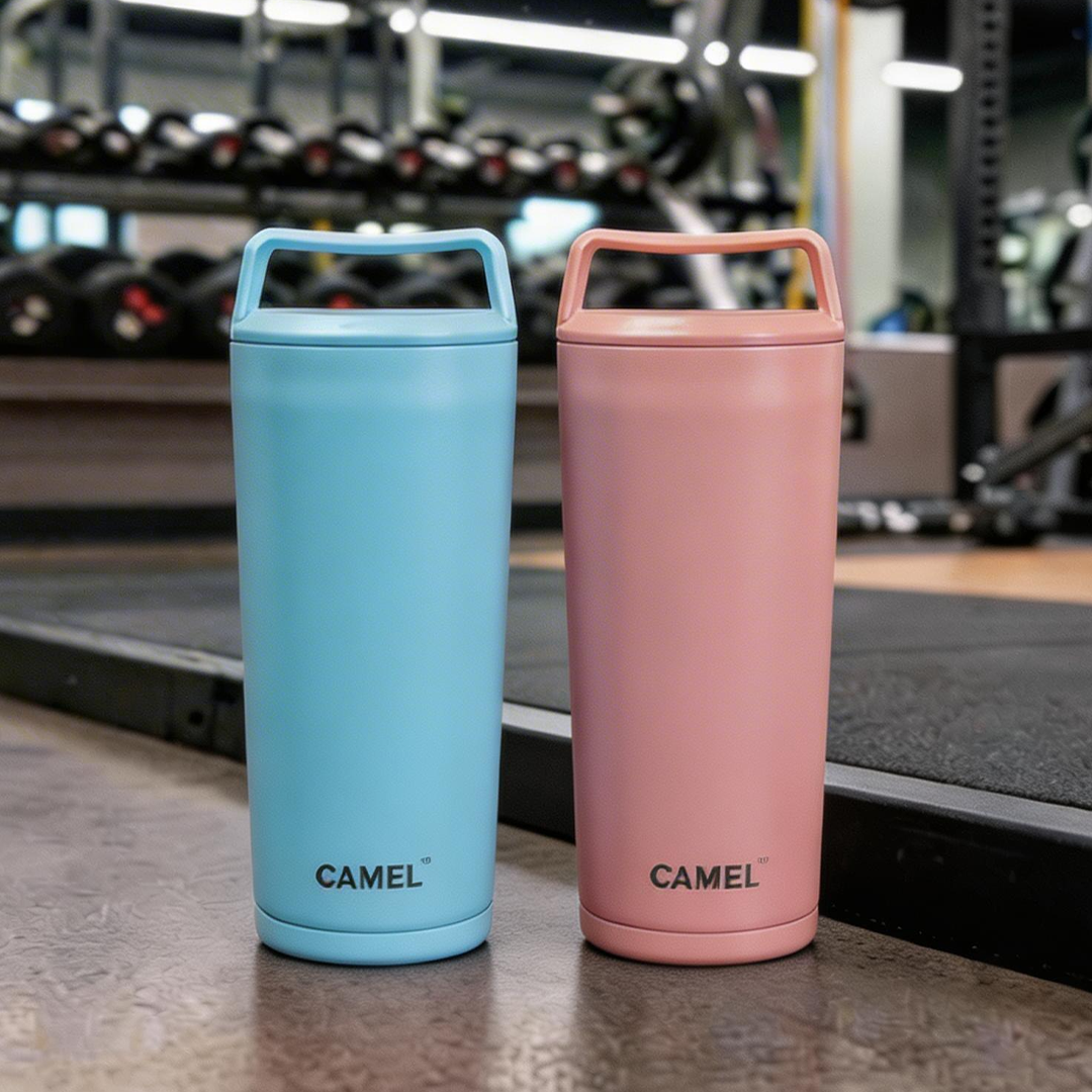 Essentia Vacuum Tumblers - Super Saver Pack of 2