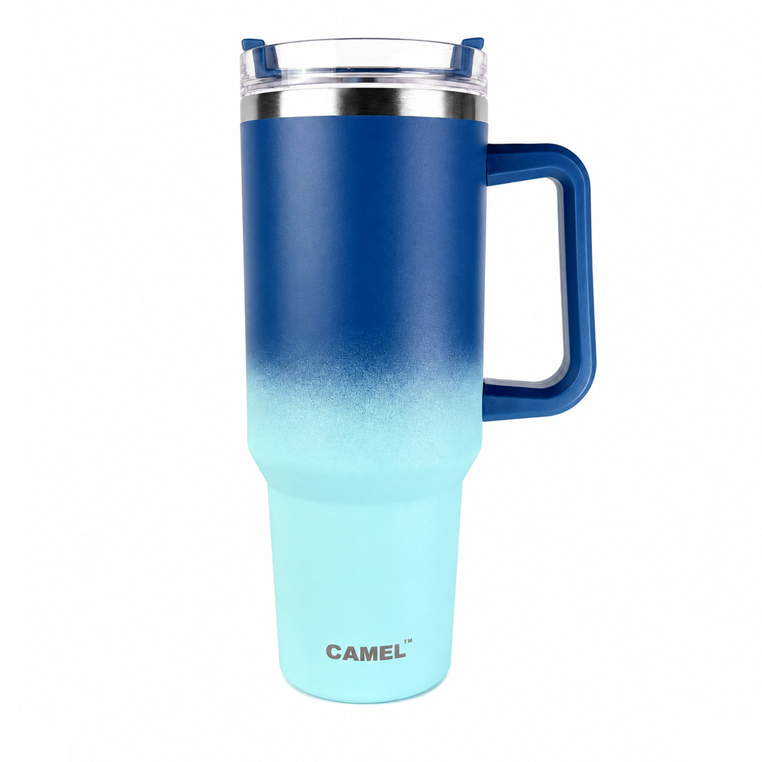 ChillMate Vacuum Tumbler - Polar Tide