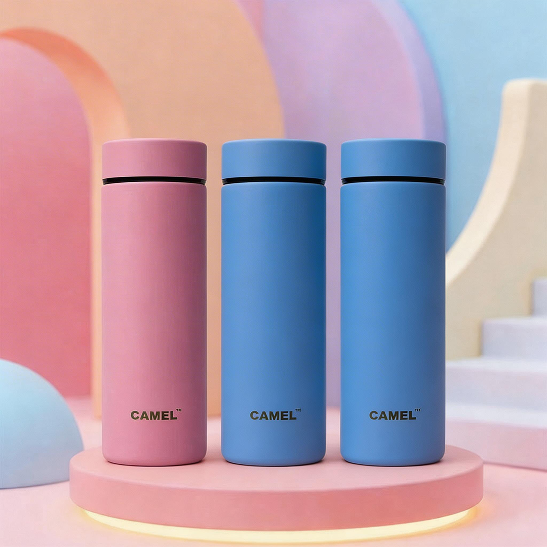 MINI 130 VACUUM FLASK - Set of 3