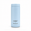 Ample Pocket Size Mini Vacuum Flask - Light Blue