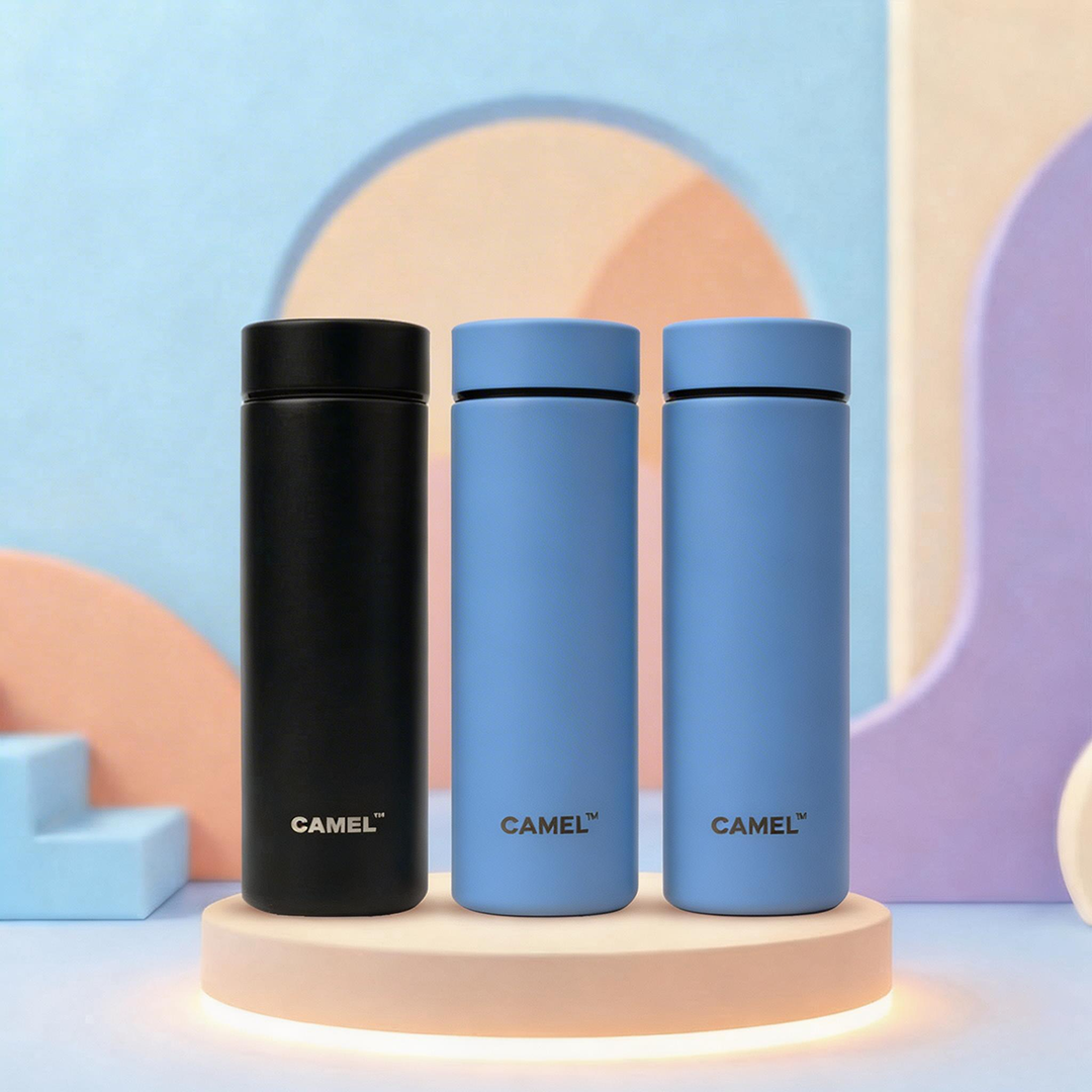 MINI 130 VACUUM FLASK - Set of 3