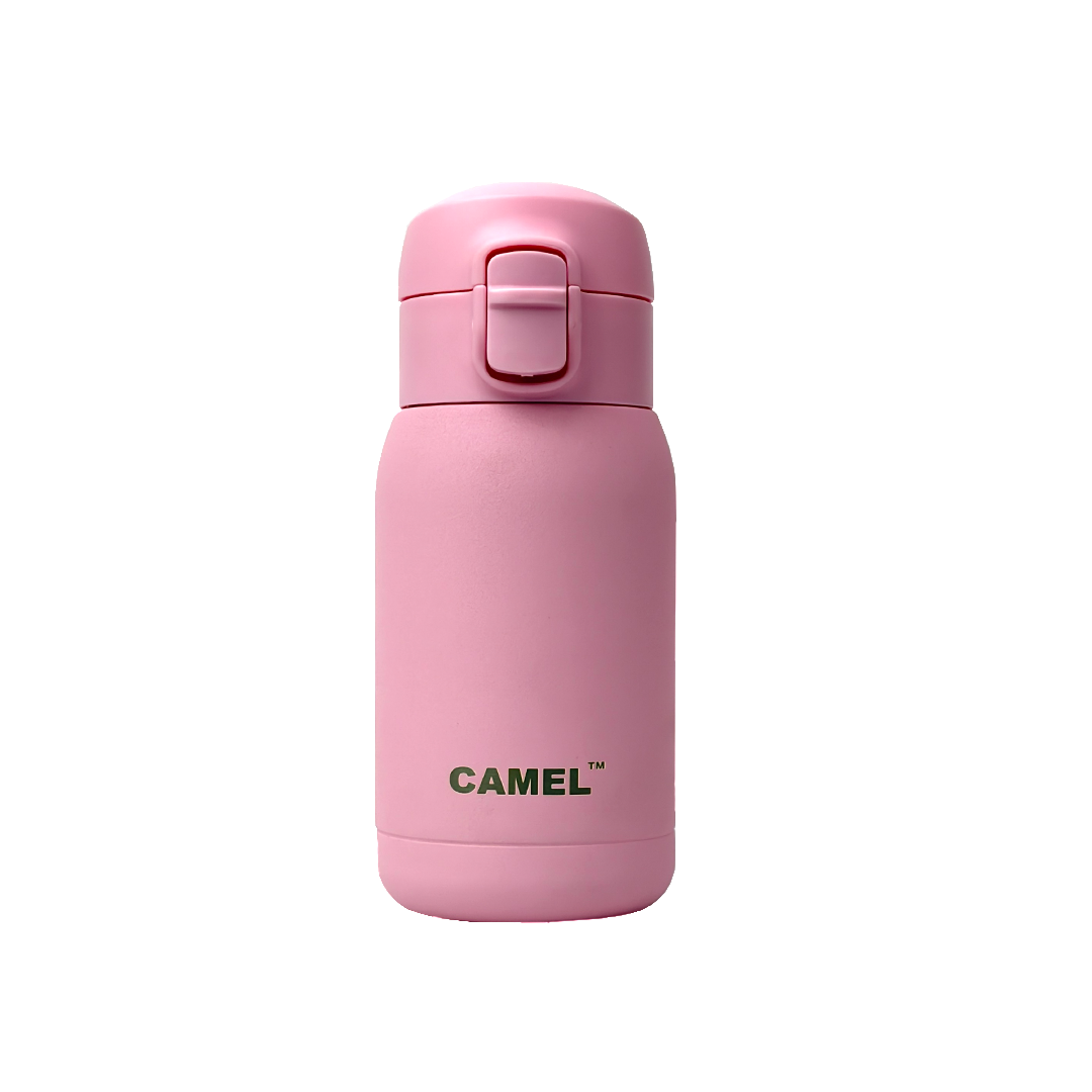 Mojo 260 ML & Mini 130 ML Mini Vacuum Bottle Combo - Pink