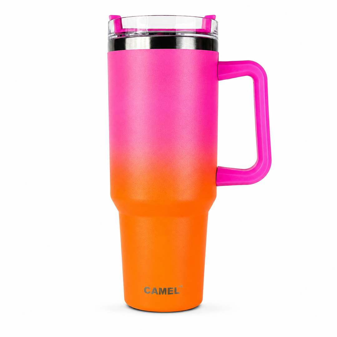 ChillMate Vacuum Tumbler - Sunset Sorbet