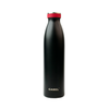 Saffron Vacuum Bottle - Black