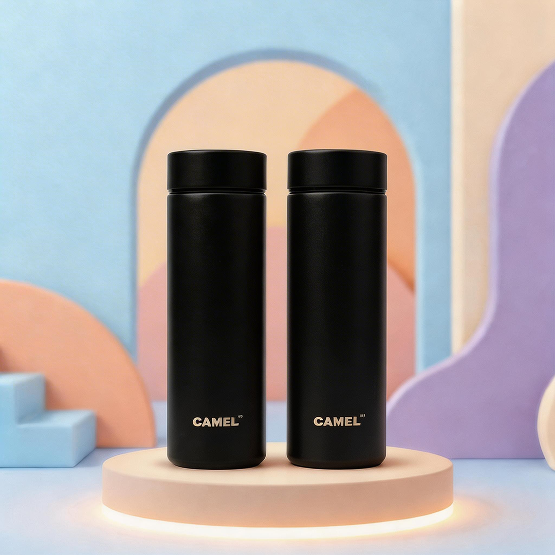 MINI 130 VACUUM FLASK - Set of 2