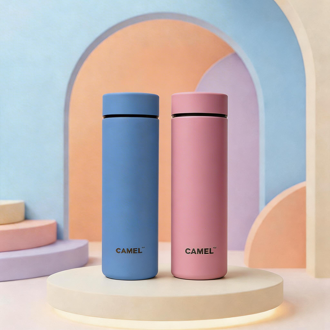 MINI 130 VACUUM FLASK - Set of 2