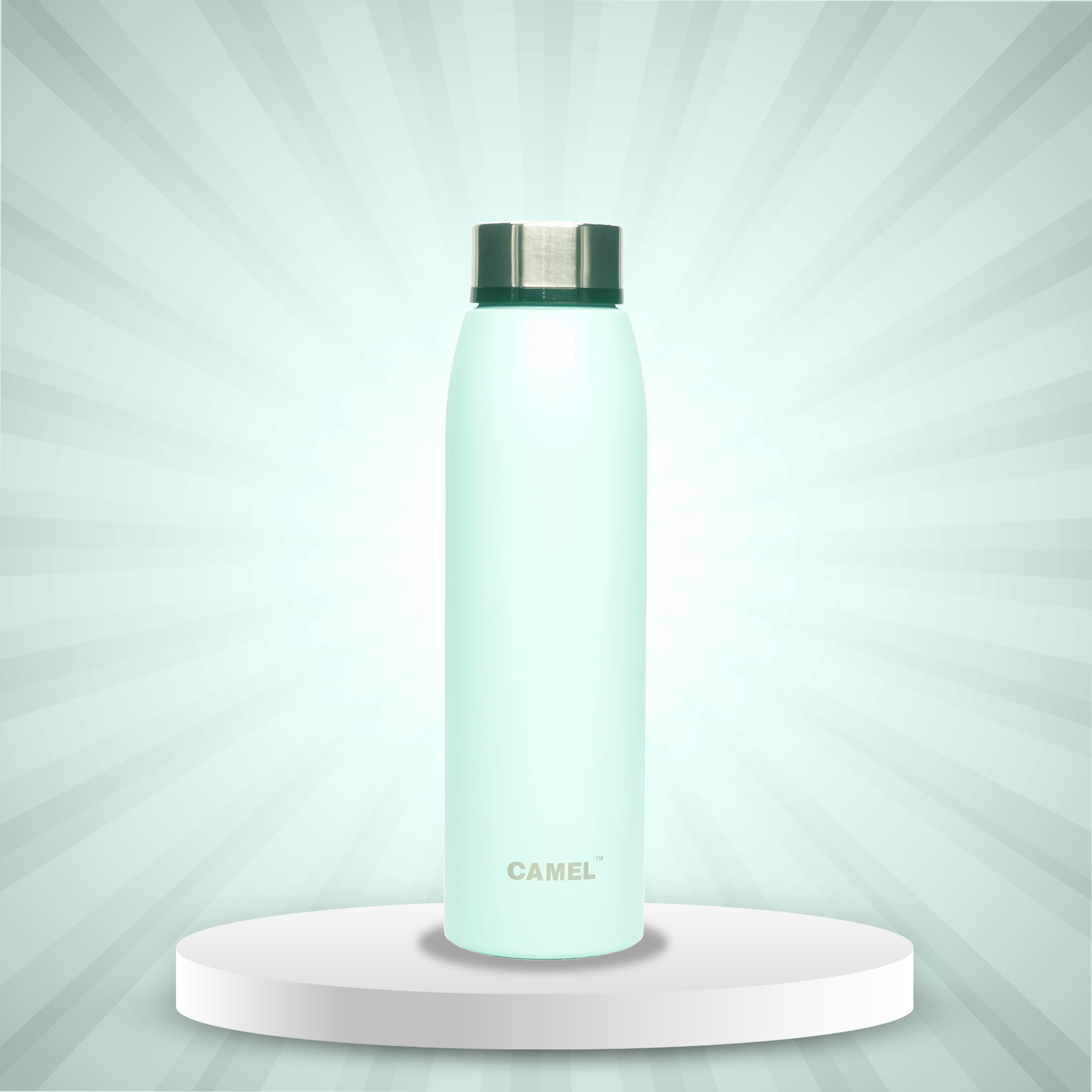 VIBRANT Vacuum Bottle - Set of 4