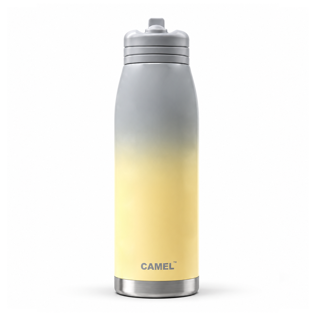 SPARK - GREY & YELLOW