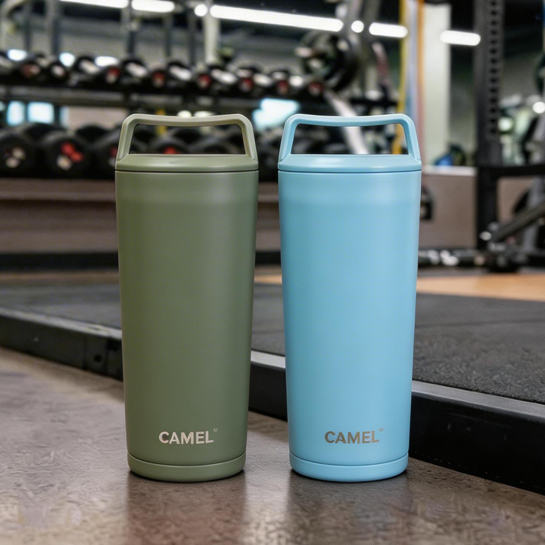 Essentia Vacuum Tumblers - Super Saver Pack of 2