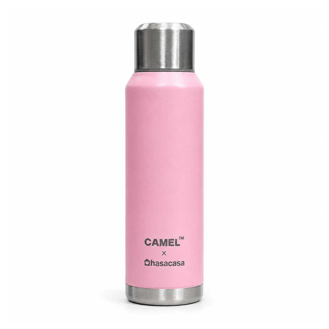 Angel Vacuum Flask – Pink