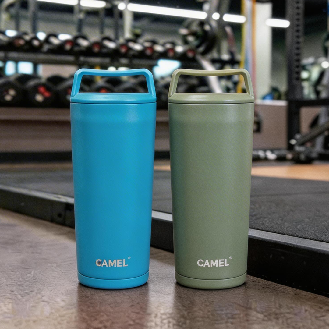 Essentia Vacuum Tumblers - Super Saver Pack of 2