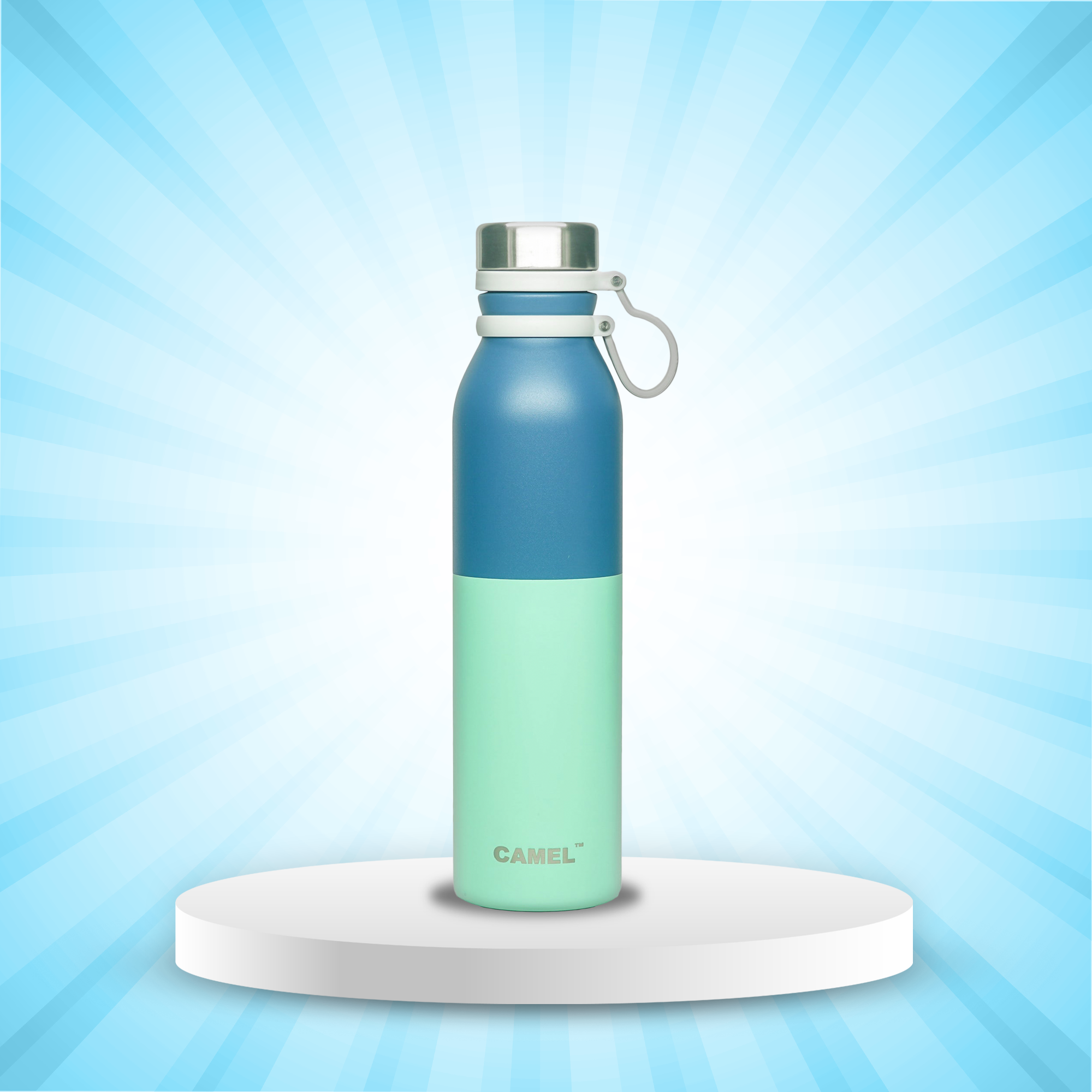 NIYARA - BLUE GRADIENT