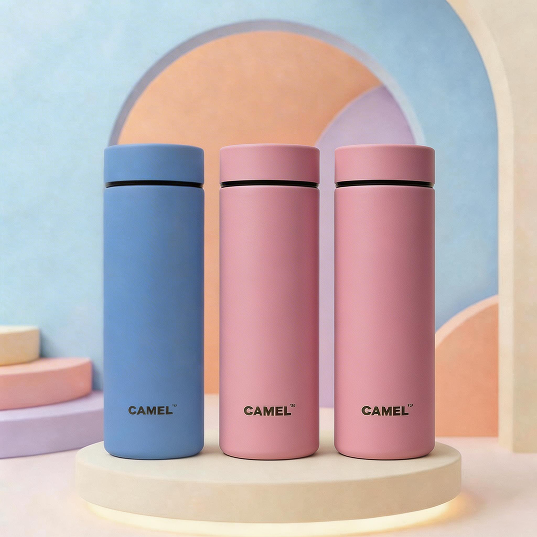 MINI 130 VACUUM FLASK - Set of 3