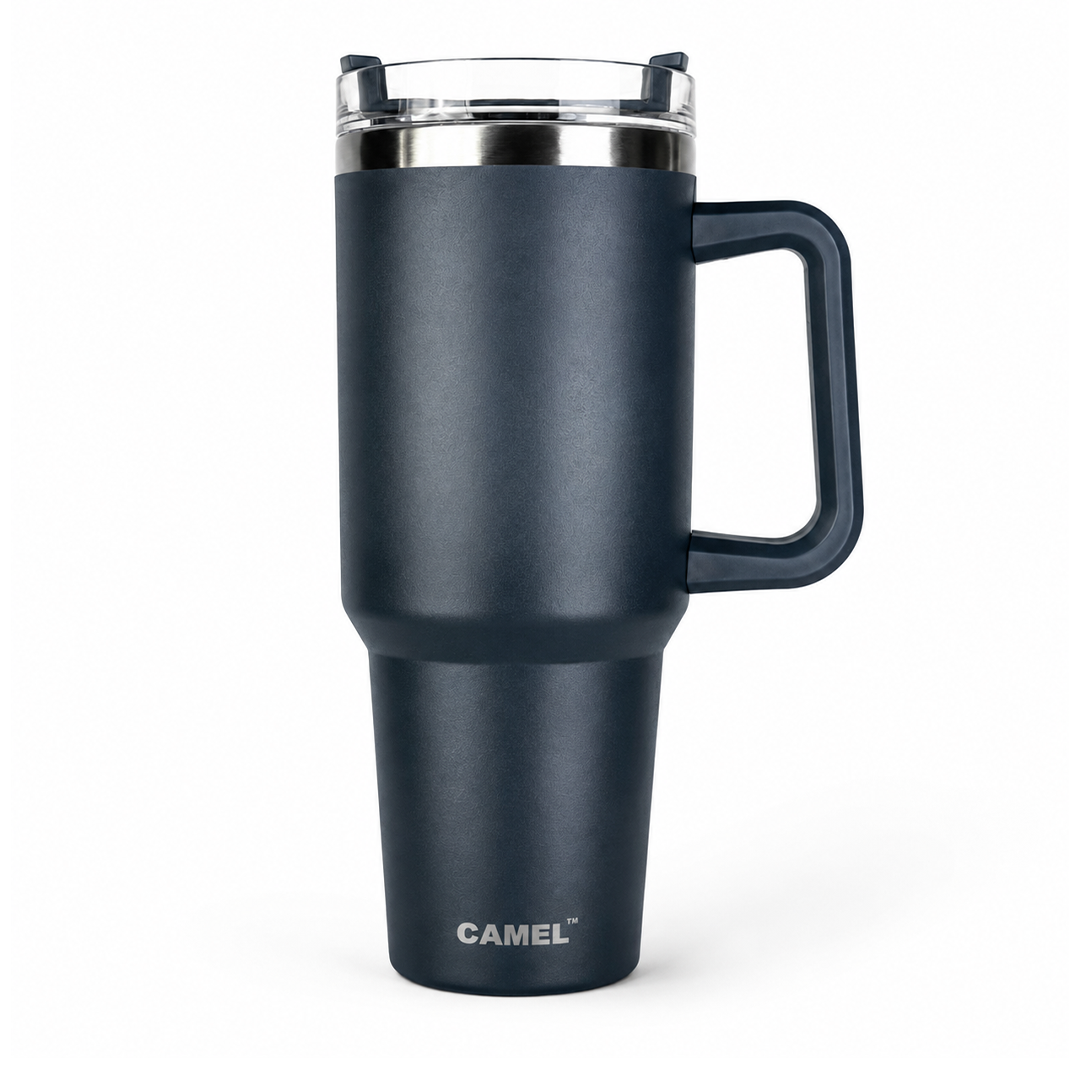 ChillMate Vacuum Tumbler - Shadow Graphite