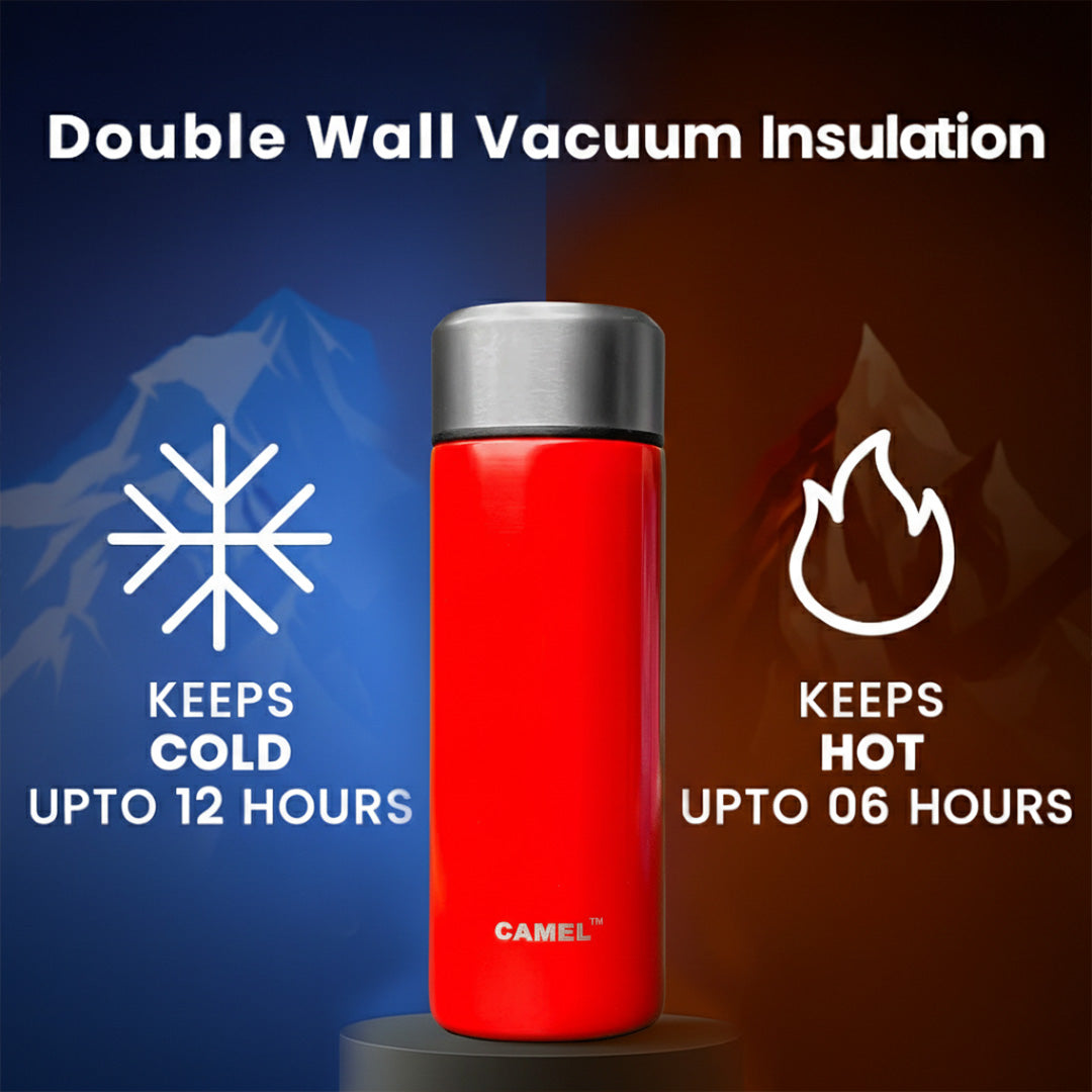 MINI 150 VACUUM FLASK - SILVER