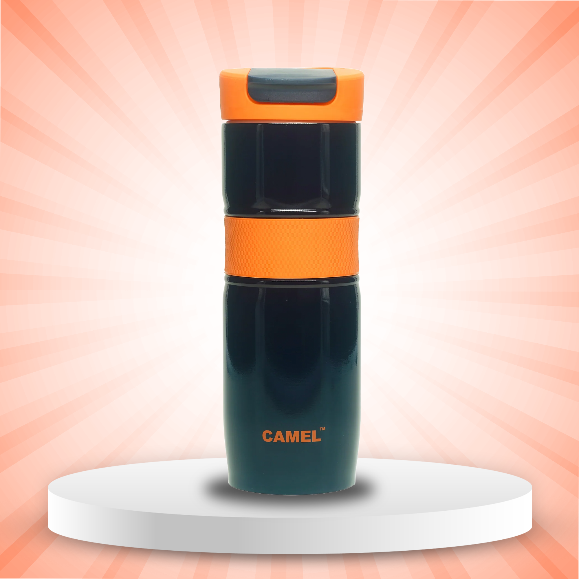 Luxura Vacuum Bottle (Couple Gift)