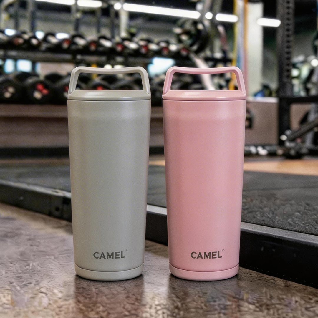 Essentia Vacuum Tumblers - Super Saver Pack of 2