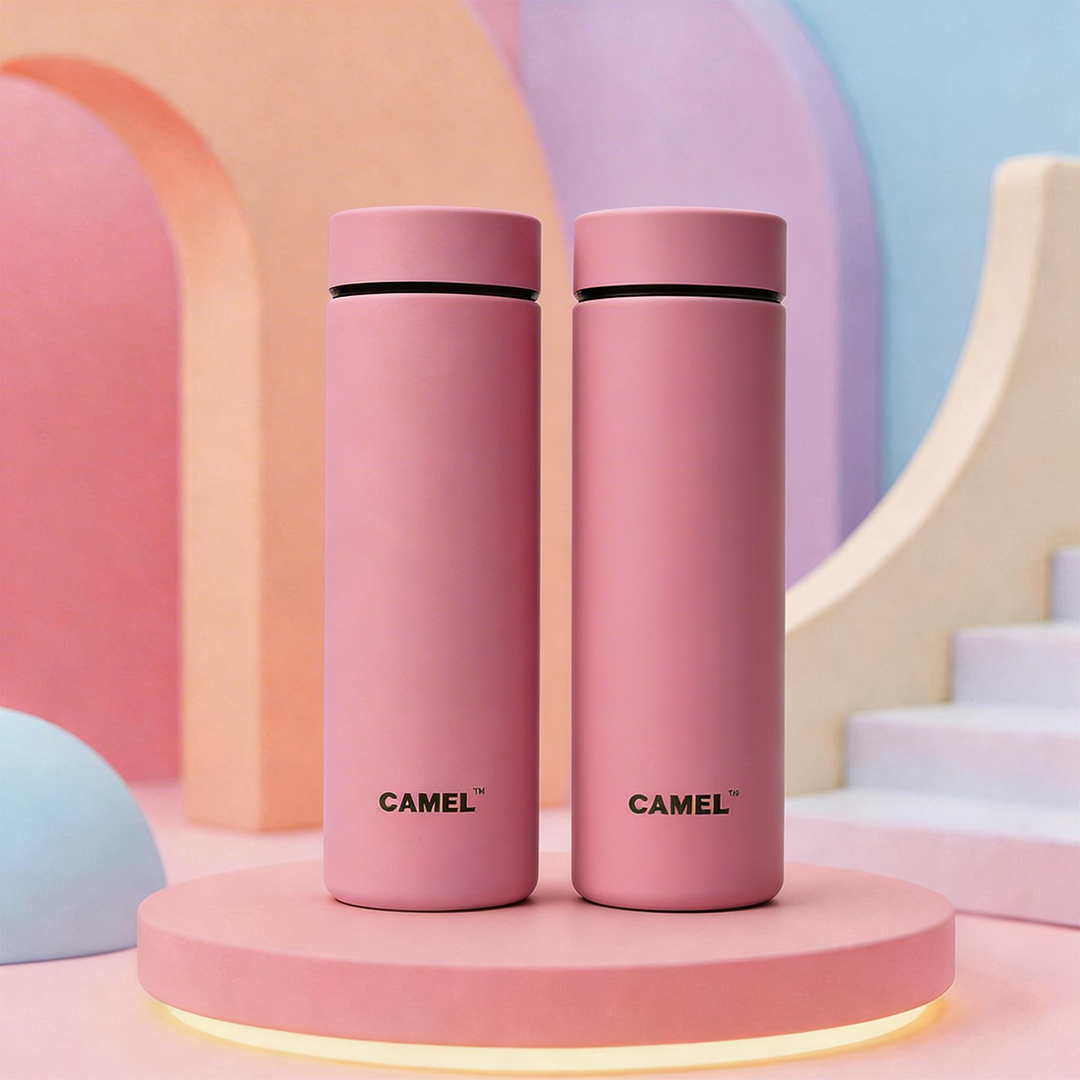 MINI 130 VACUUM FLASK - Set of 2