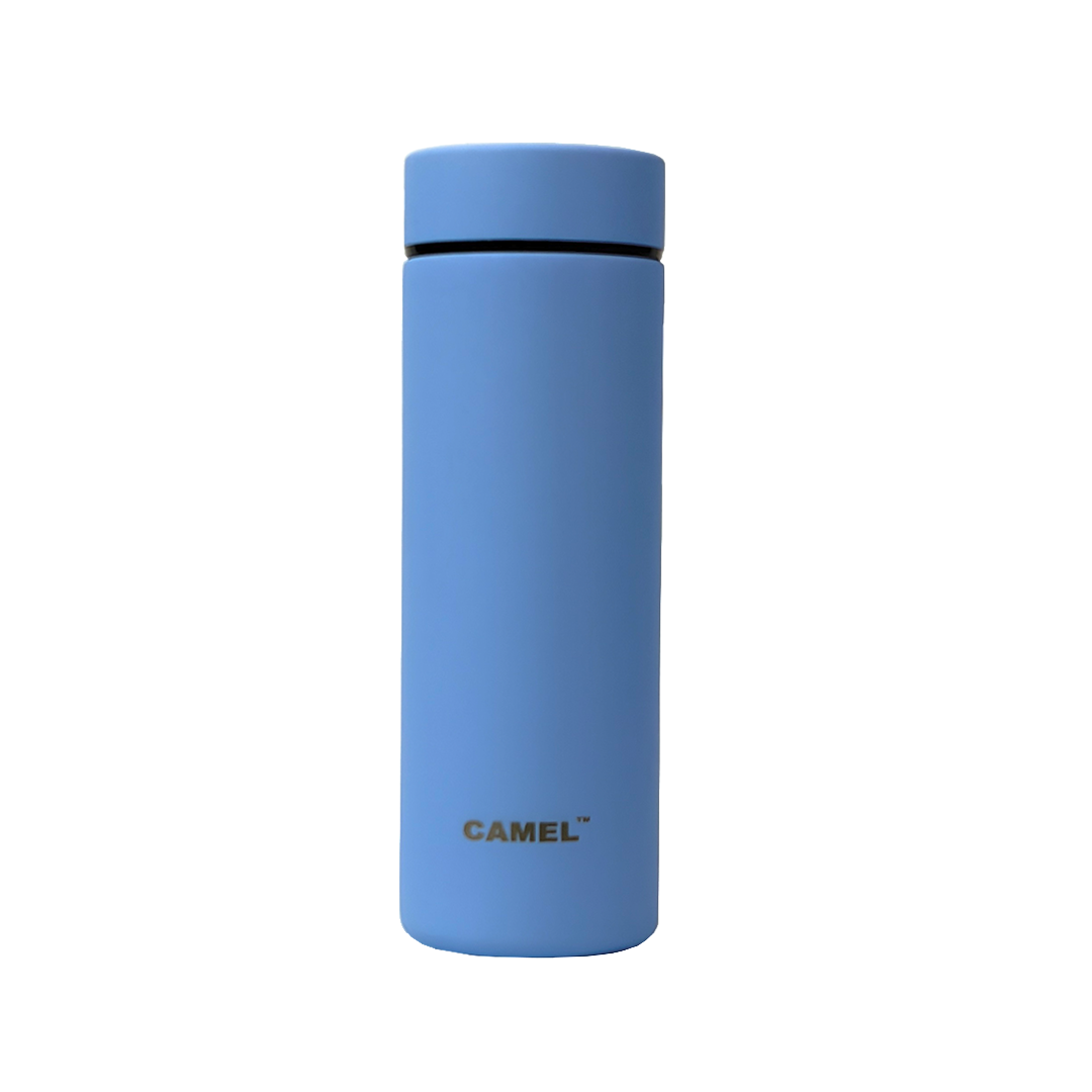 MINI 130 Vacuum Flask - World's Smallest Vacuum Flask - Baby Blue