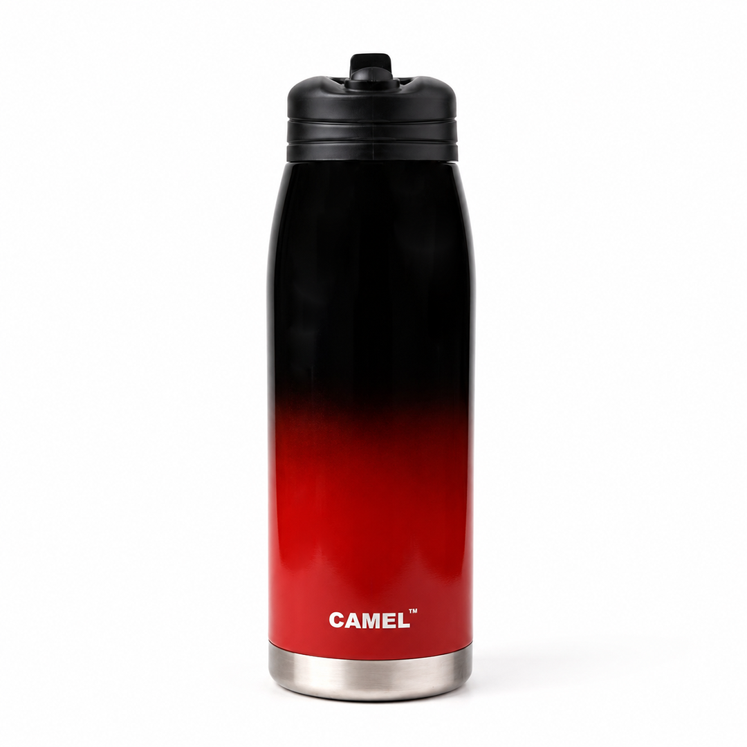 SPARK - BLACK & RED
