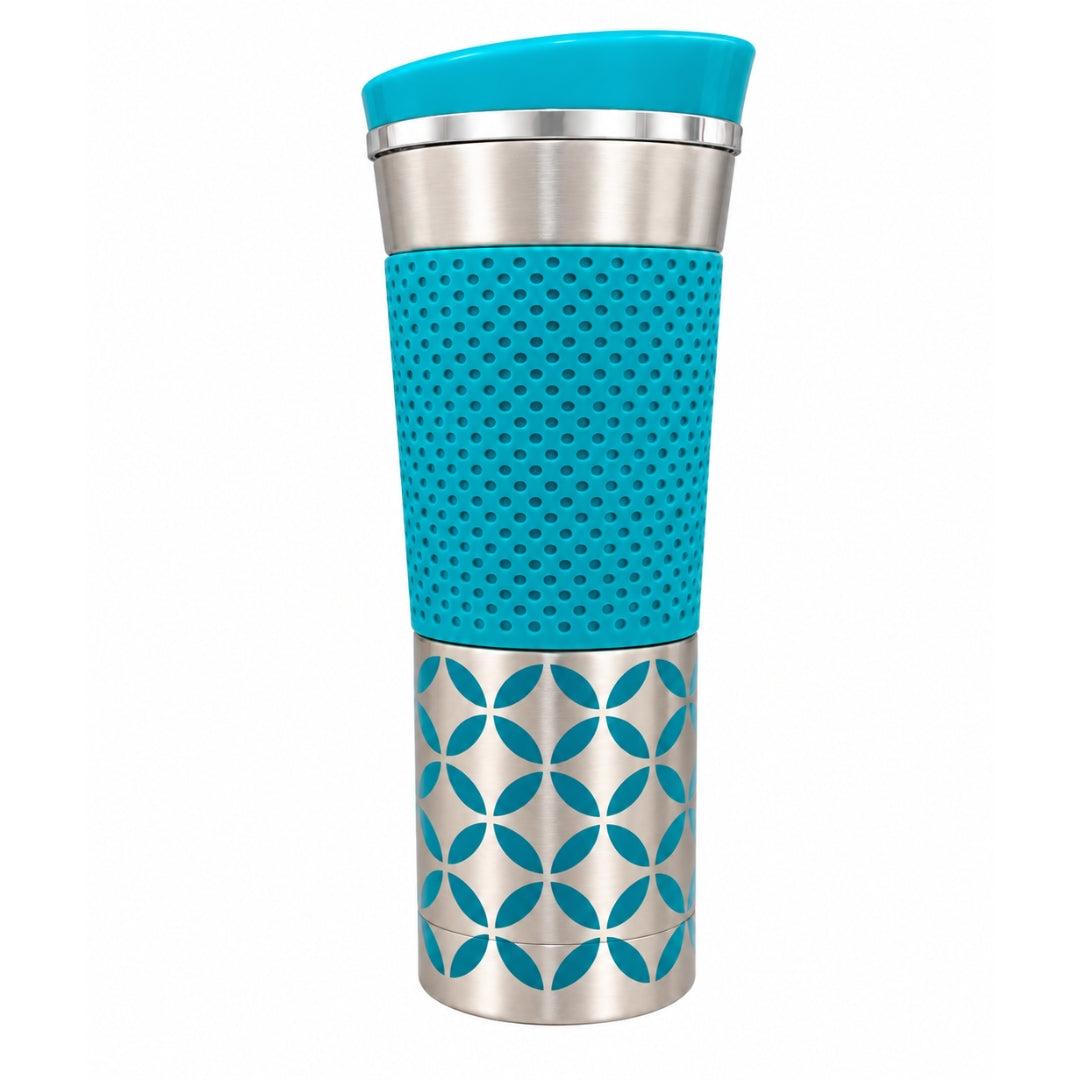 Camel Mahal - Rajasthan Heritage Designer Vacuum Tumbler (Set of 3)