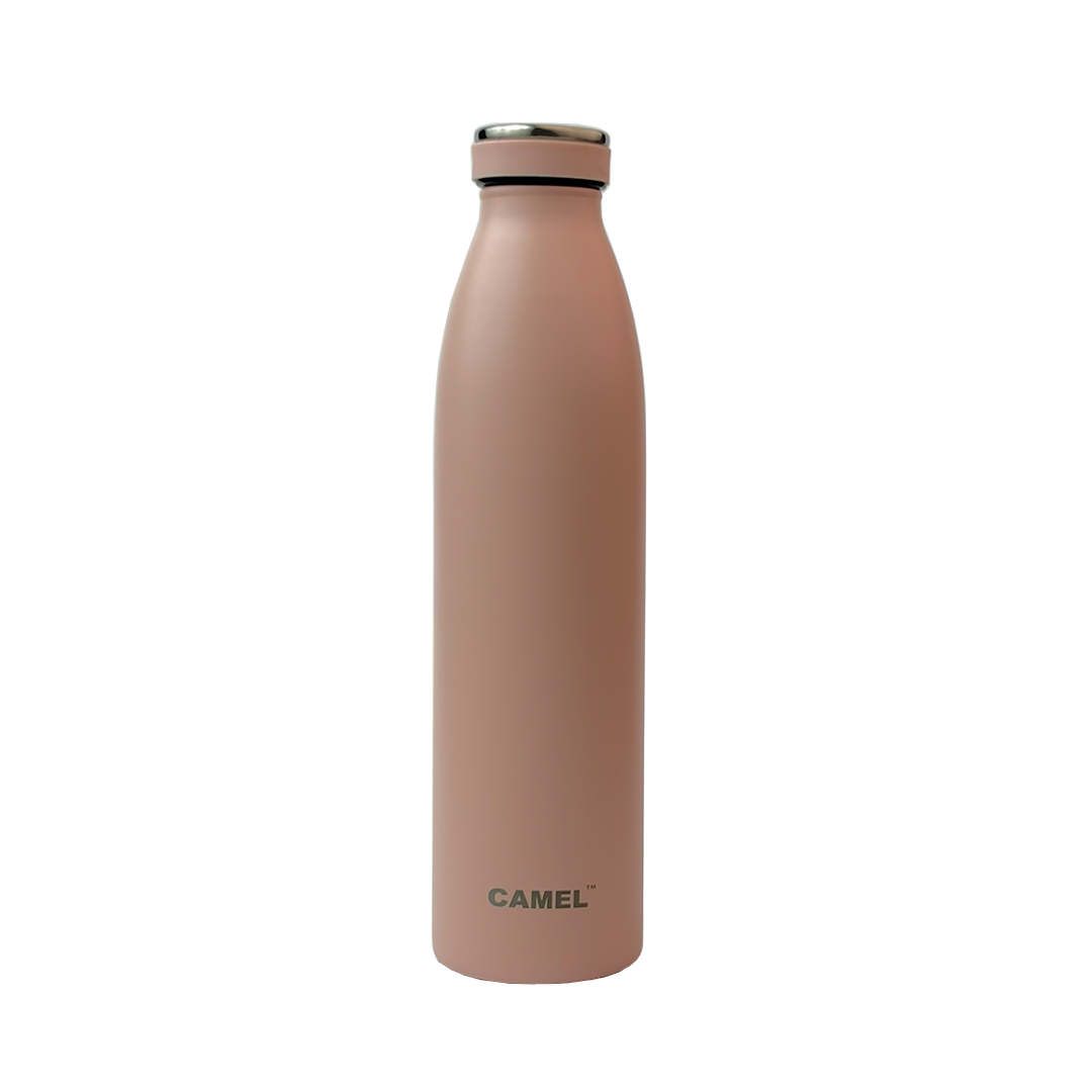 Saffron Vacuum Bottle - Pink
