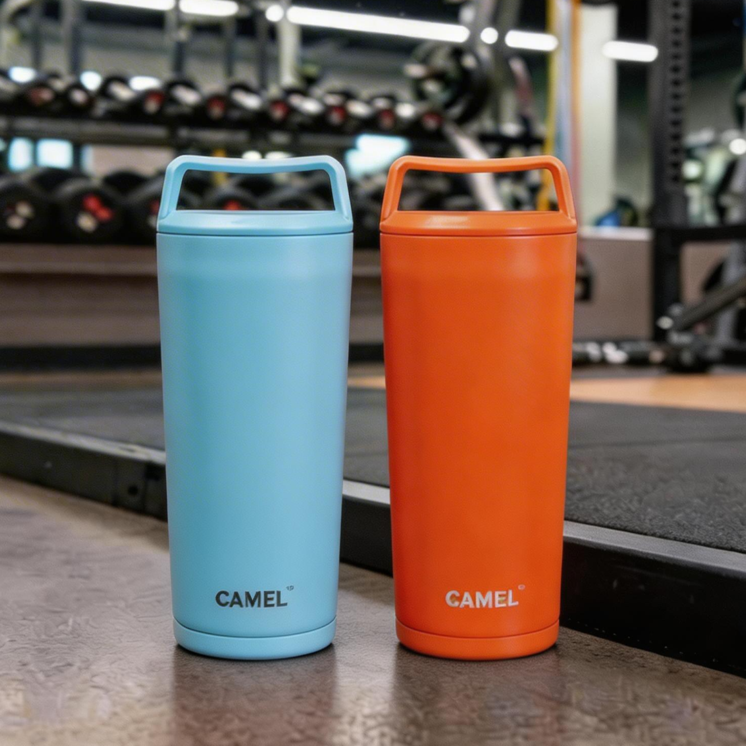 Essentia Vacuum Tumblers - Super Saver Pack of 2