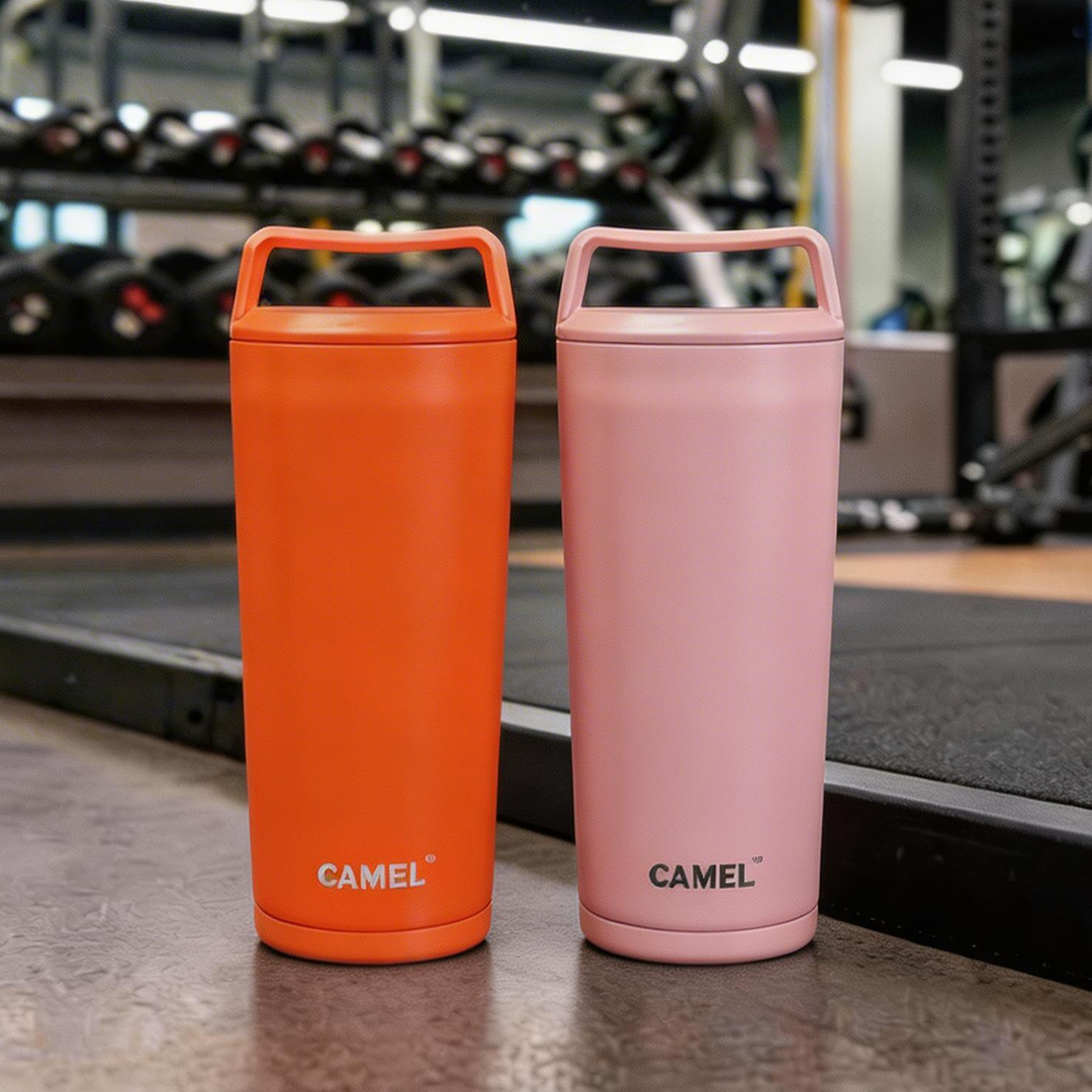 Essentia Vacuum Tumblers - Super Saver Pack of 2