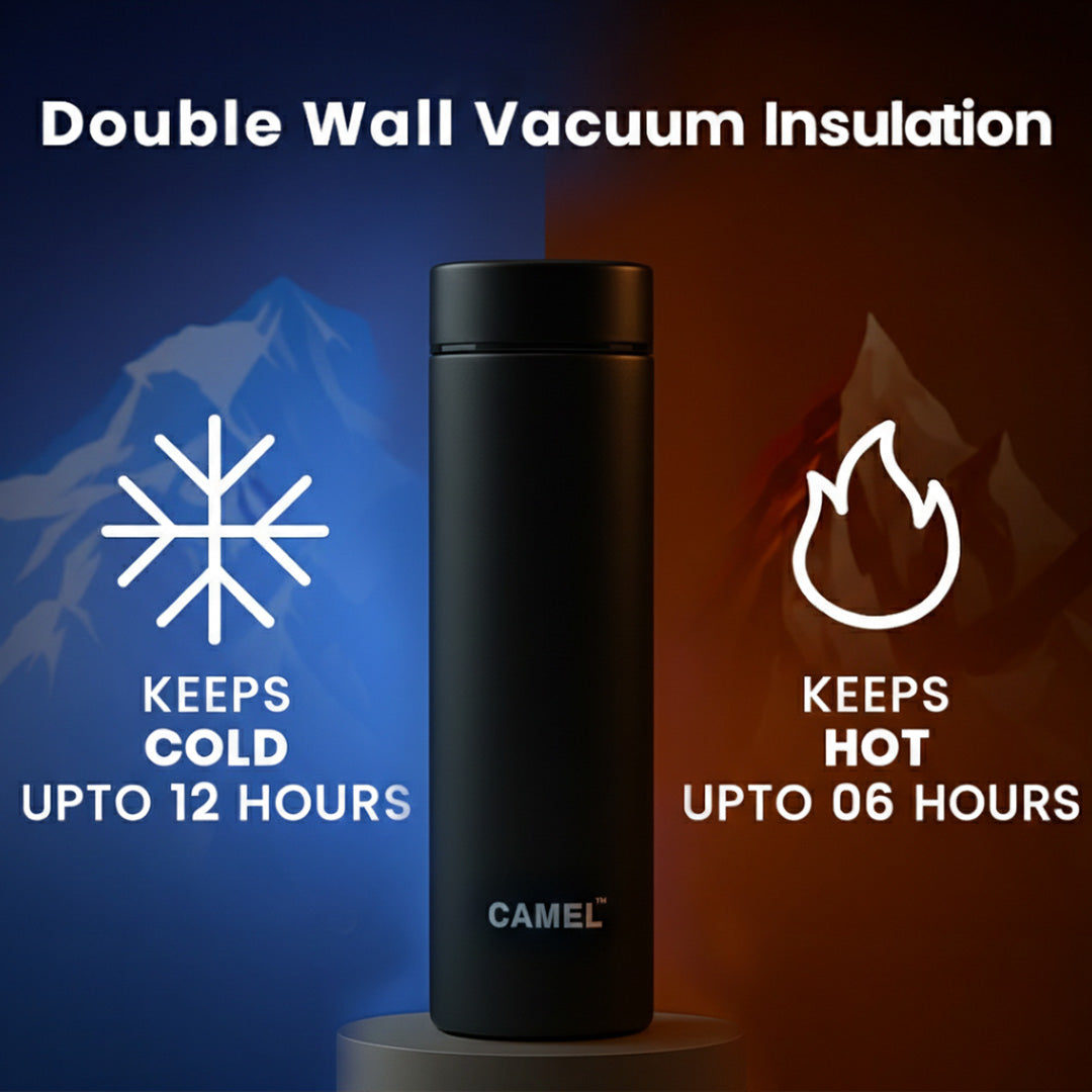 MINI 130 VACUUM FLASK - Set of 3