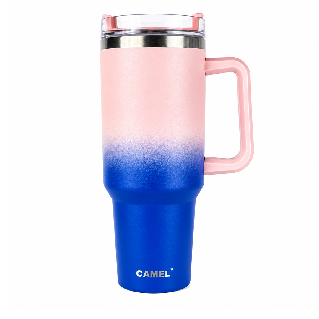 ChillMate Vacuum Tumbler - Coastal Breeze