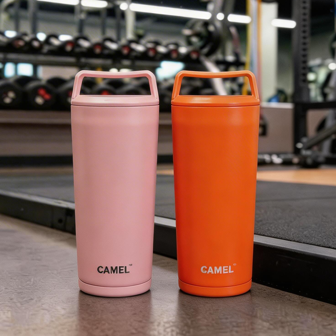 Essentia Vacuum Tumblers - Super Saver Pack of 2