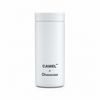 Ample Pocket Size Mini Vacuum Flask - White