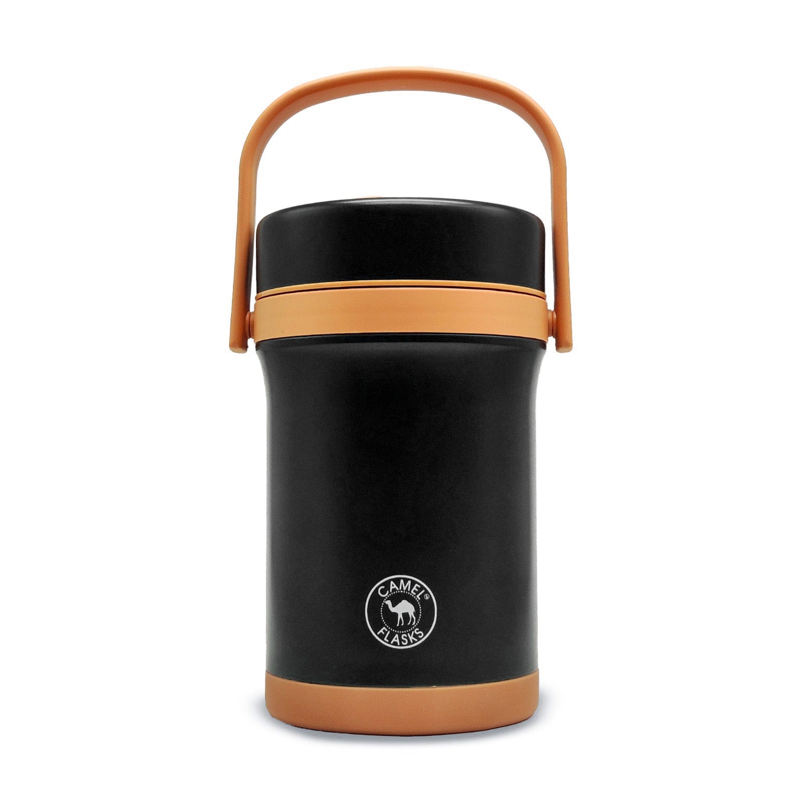 Camel Thermosteel 4 Containers Jumbo Vacuum Tiffin