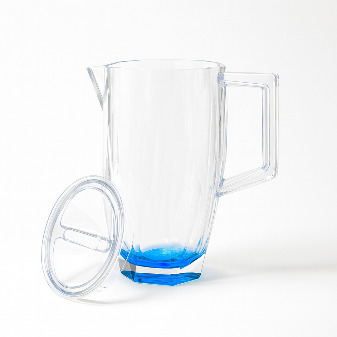 Crystal Pitcher x Eva