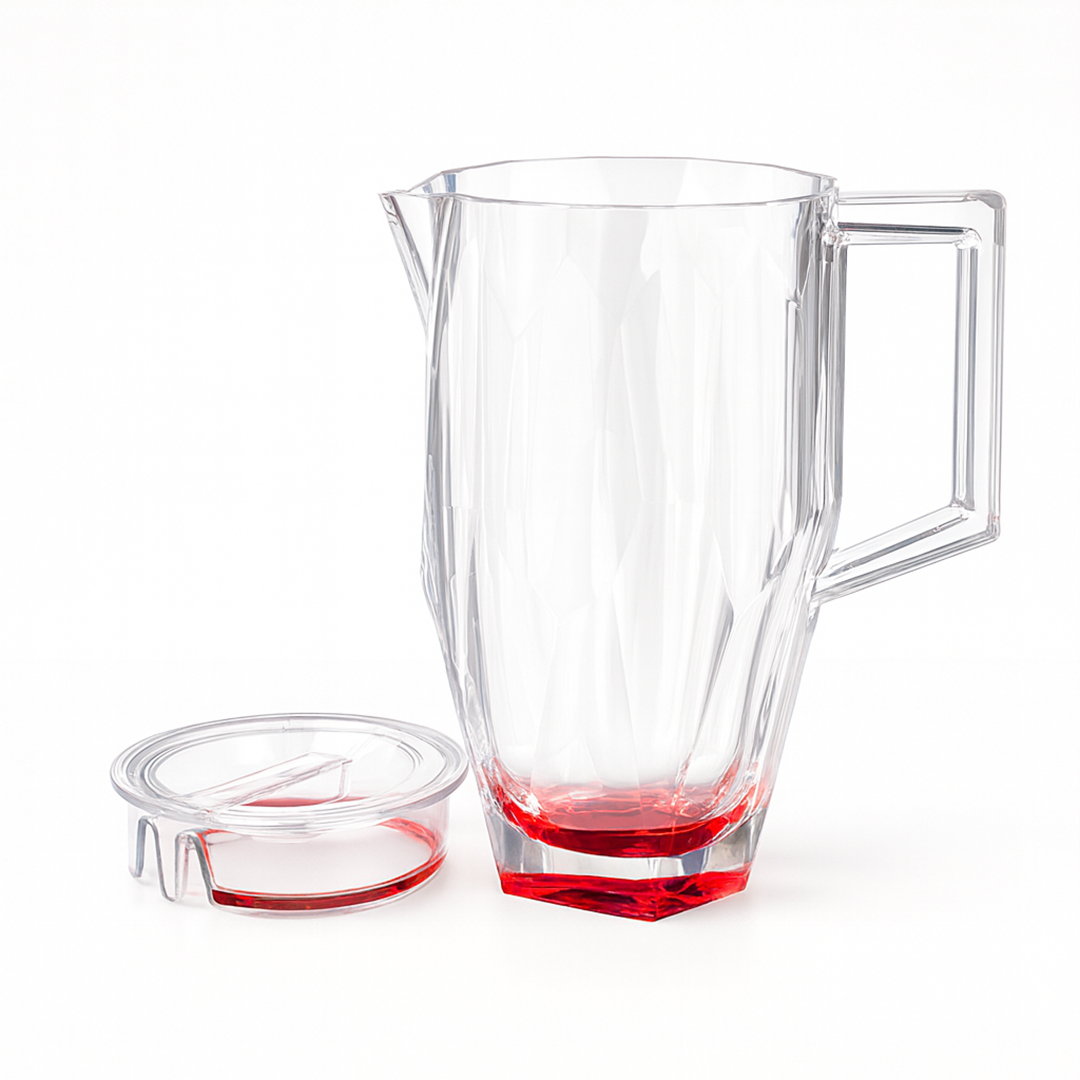 Crystal Pitcher x Eva