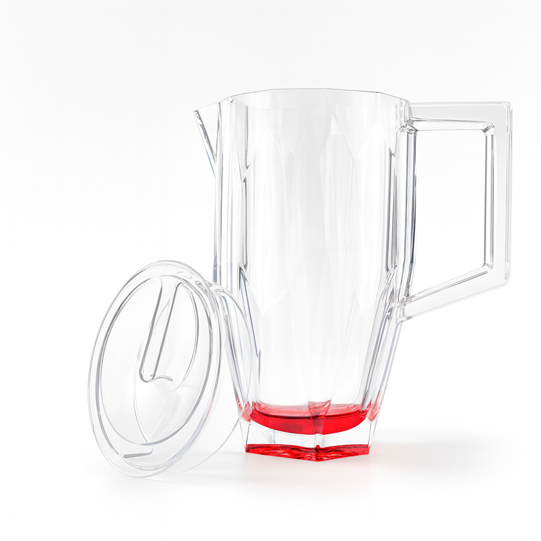 Crystal Pitcher x Eva