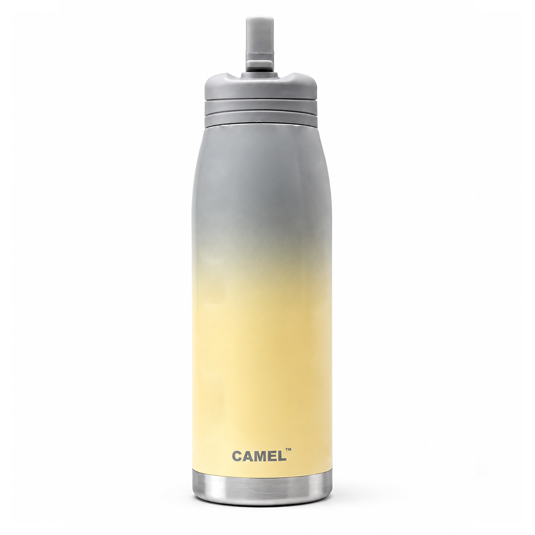 SPARK - GREY & YELLOW