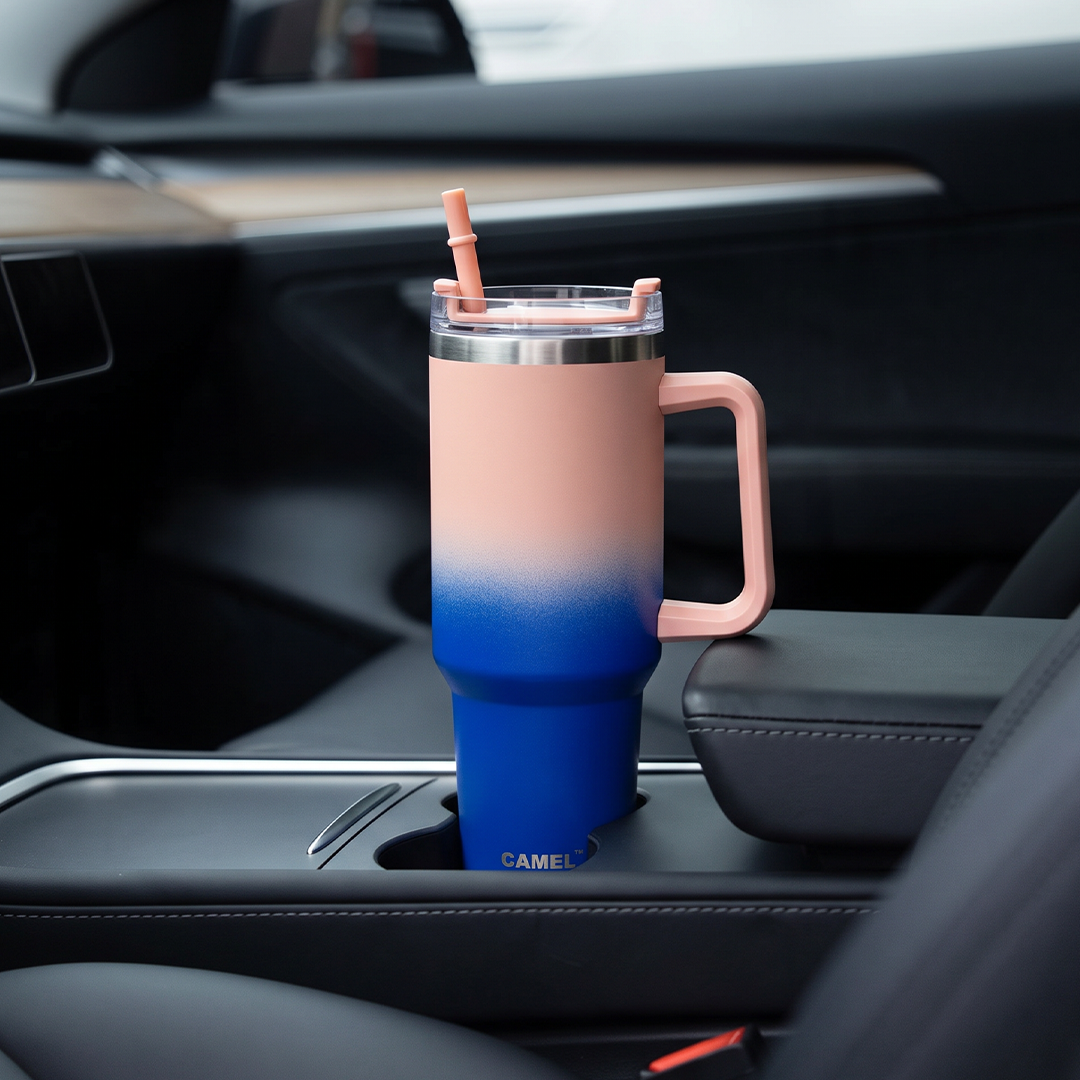 ChillMate Vacuum Tumbler - Coastal Breeze