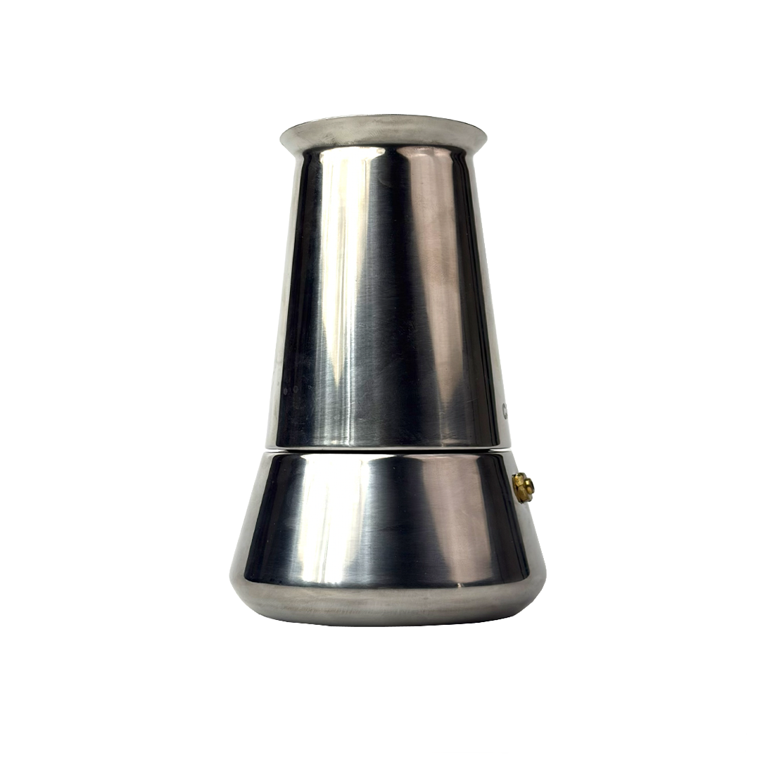 Premium Camel Java Cup Stainless Steel Coffee Maker