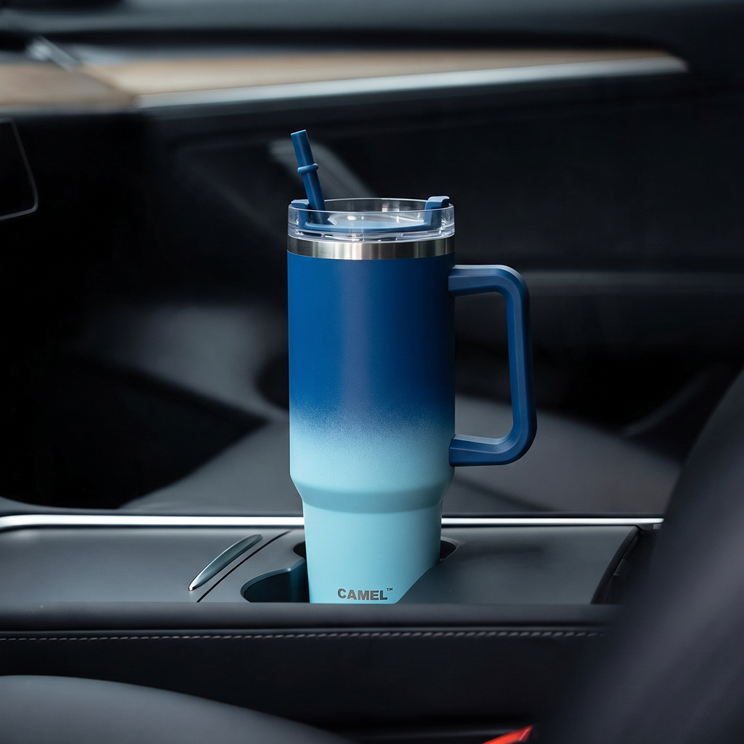 ChillMate Vacuum Tumbler - Polar Tide