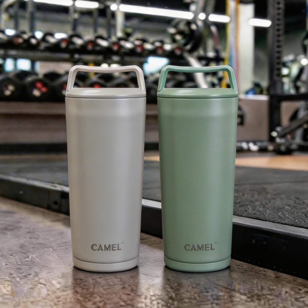 Essentia Vacuum Tumblers - Super Saver Pack of 2