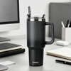 ChillMate 1200 ML Vacuum Tumbler - Shadow Graphite